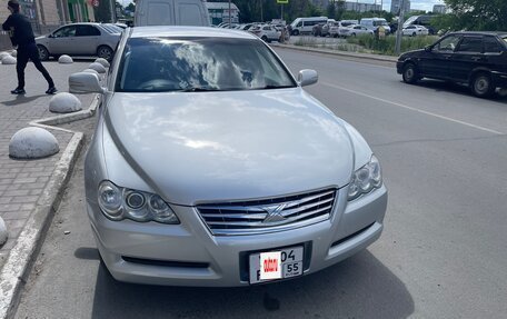 Toyota Mark X II, 2005 год, 900 000 рублей, 21 фотография