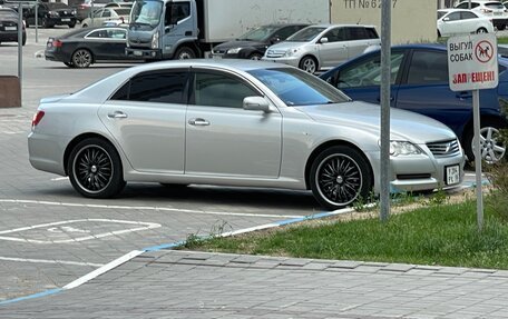 Toyota Mark X II, 2005 год, 900 000 рублей, 25 фотография
