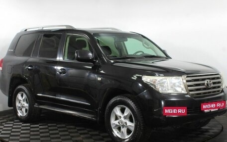 Toyota Land Cruiser 200, 2011 год, 2 790 000 рублей, 4 фотография