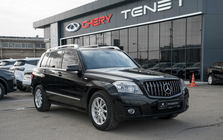 Mercedes-Benz GLK-Класс, 2012 год, 1 495 000 рублей, 2 фотография