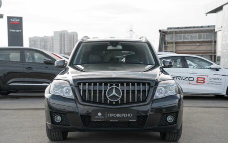 Mercedes-Benz GLK-Класс, 2012 год, 1 495 000 рублей, 3 фотография