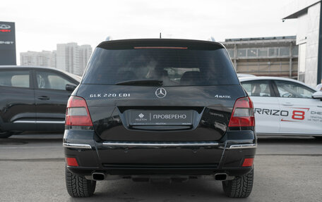 Mercedes-Benz GLK-Класс, 2012 год, 1 495 000 рублей, 6 фотография