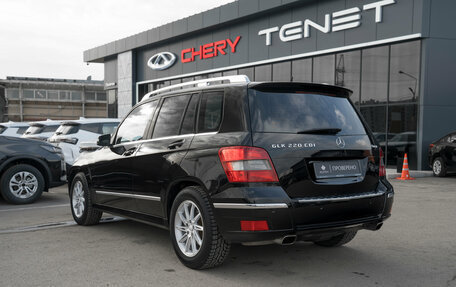 Mercedes-Benz GLK-Класс, 2012 год, 1 495 000 рублей, 4 фотография