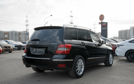Mercedes-Benz GLK-Класс, 2012 год, 1 495 000 рублей, 5 фотография