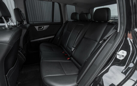 Mercedes-Benz GLK-Класс, 2012 год, 1 495 000 рублей, 12 фотография