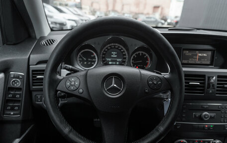 Mercedes-Benz GLK-Класс, 2012 год, 1 495 000 рублей, 10 фотография