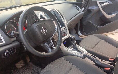 Opel Astra J, 2011 год, 580 000 рублей, 5 фотография