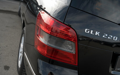 Mercedes-Benz GLK-Класс, 2012 год, 1 495 000 рублей, 25 фотография