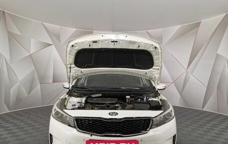 KIA Cerato III, 2019 год, 1 455 000 рублей, 10 фотография