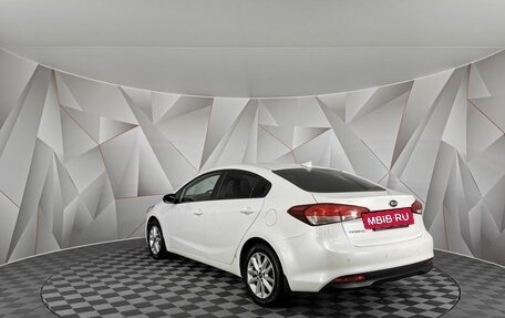 KIA Cerato III, 2019 год, 1 455 000 рублей, 4 фотография