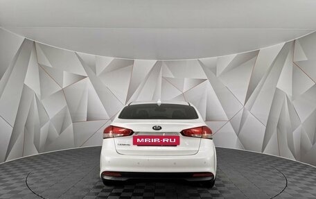 KIA Cerato III, 2019 год, 1 455 000 рублей, 8 фотография