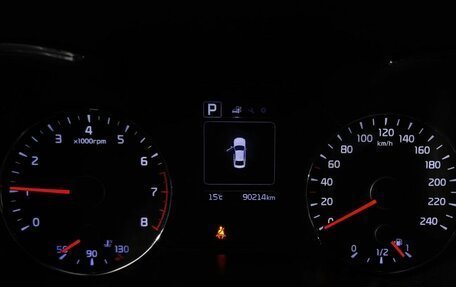 KIA Cerato III, 2019 год, 1 455 000 рублей, 17 фотография