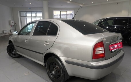 Skoda Octavia, 2008 год, 589 000 рублей, 5 фотография