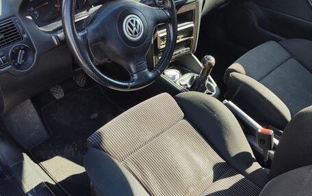 Volkswagen Golf IV, 1998 год, 750 000 рублей, 7 фотография