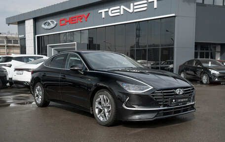 Hyundai Sonata VIII, 2020 год, 2 395 000 рублей, 2 фотография