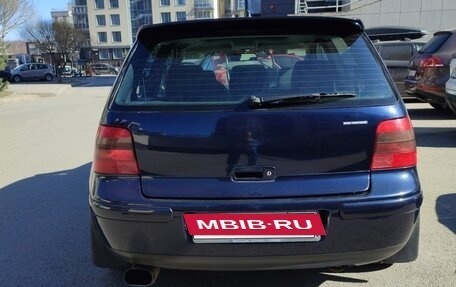 Volkswagen Golf IV, 1998 год, 750 000 рублей, 4 фотография