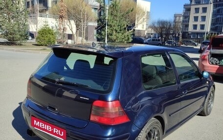Volkswagen Golf IV, 1998 год, 750 000 рублей, 3 фотография