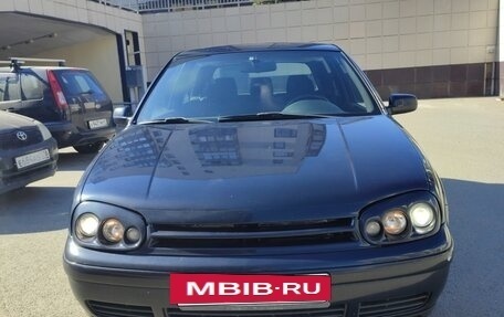Volkswagen Golf IV, 1998 год, 750 000 рублей, 6 фотография