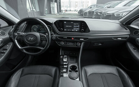 Hyundai Sonata VIII, 2020 год, 2 395 000 рублей, 8 фотография