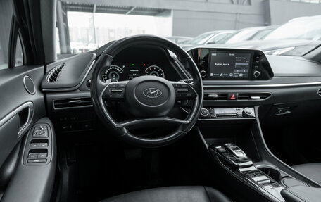 Hyundai Sonata VIII, 2020 год, 2 395 000 рублей, 7 фотография