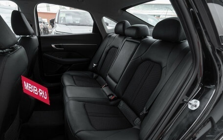 Hyundai Sonata VIII, 2020 год, 2 395 000 рублей, 12 фотография