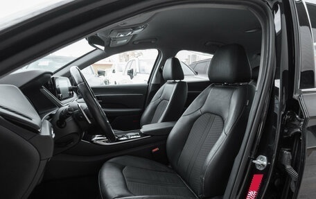 Hyundai Sonata VIII, 2020 год, 2 395 000 рублей, 9 фотография