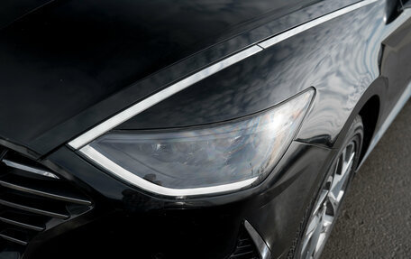 Hyundai Sonata VIII, 2020 год, 2 395 000 рублей, 22 фотография