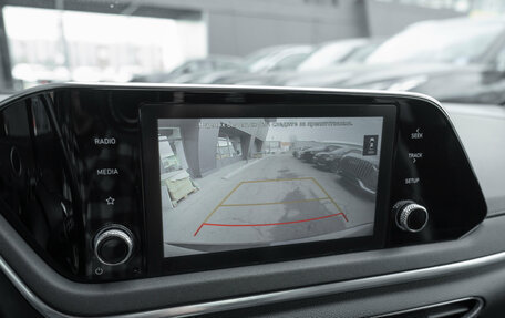 Hyundai Sonata VIII, 2020 год, 2 395 000 рублей, 17 фотография