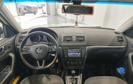 Skoda Yeti I рестайлинг, 2014 год, 1 195 000 рублей, 12 фотография