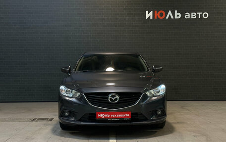 Mazda 6, 2013 год, 1 445 000 рублей, 2 фотография