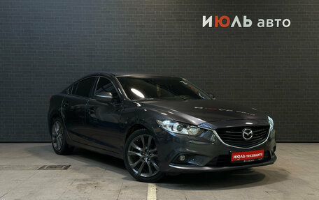 Mazda 6, 2013 год, 1 445 000 рублей, 3 фотография