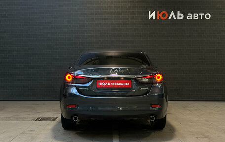 Mazda 6, 2013 год, 1 445 000 рублей, 6 фотография