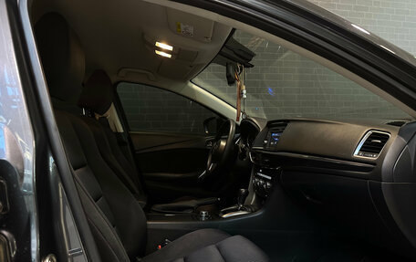 Mazda 6, 2013 год, 1 445 000 рублей, 11 фотография