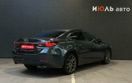 Mazda 6, 2013 год, 1 445 000 рублей, 5 фотография