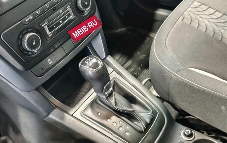 Skoda Yeti I рестайлинг, 2014 год, 1 195 000 рублей, 10 фотография