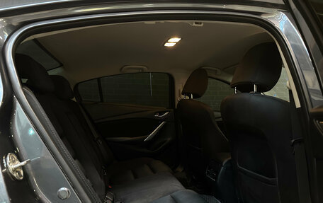 Mazda 6, 2013 год, 1 445 000 рублей, 12 фотография