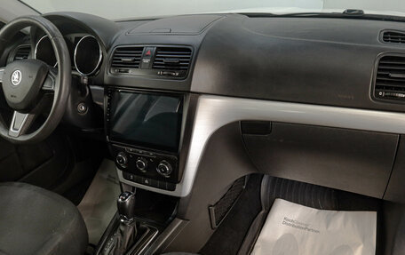 Skoda Yeti I рестайлинг, 2014 год, 1 249 000 рублей, 15 фотография