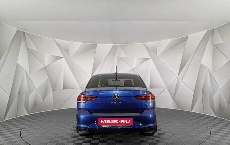 Volkswagen Polo VI (EU Market), 2020 год, 1 595 000 рублей, 8 фотография