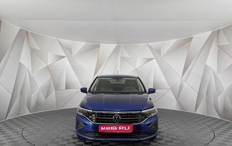 Volkswagen Polo VI (EU Market), 2020 год, 1 595 000 рублей, 7 фотография