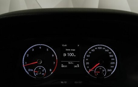 Volkswagen Polo VI (EU Market), 2020 год, 1 595 000 рублей, 18 фотография