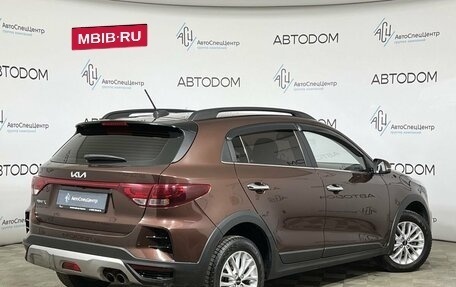 KIA Rio IV, 2021 год, 1 737 000 рублей, 2 фотография