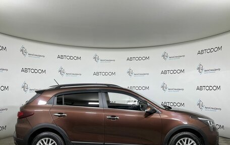 KIA Rio IV, 2021 год, 1 737 000 рублей, 4 фотография