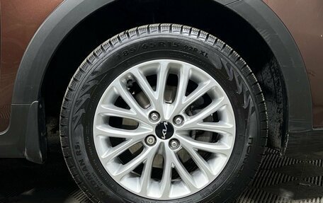 KIA Rio IV, 2021 год, 1 737 000 рублей, 7 фотография