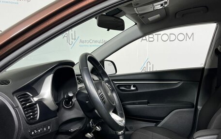 KIA Rio IV, 2021 год, 1 737 000 рублей, 8 фотография