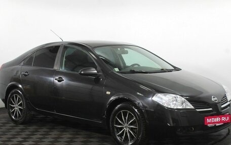 Nissan Primera III, 2004 год, 449 000 рублей, 4 фотография