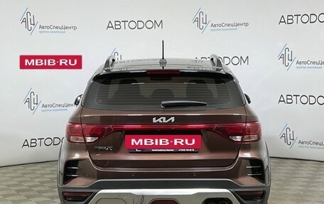 KIA Rio IV, 2021 год, 1 737 000 рублей, 6 фотография