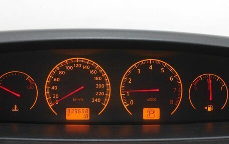 Nissan Primera III, 2004 год, 449 000 рублей, 11 фотография