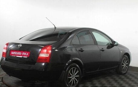 Nissan Primera III, 2004 год, 449 000 рублей, 6 фотография