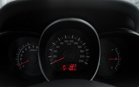 KIA Rio III рестайлинг, 2016 год, 1 195 000 рублей, 11 фотография