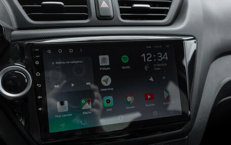 KIA Rio III рестайлинг, 2016 год, 1 195 000 рублей, 16 фотография